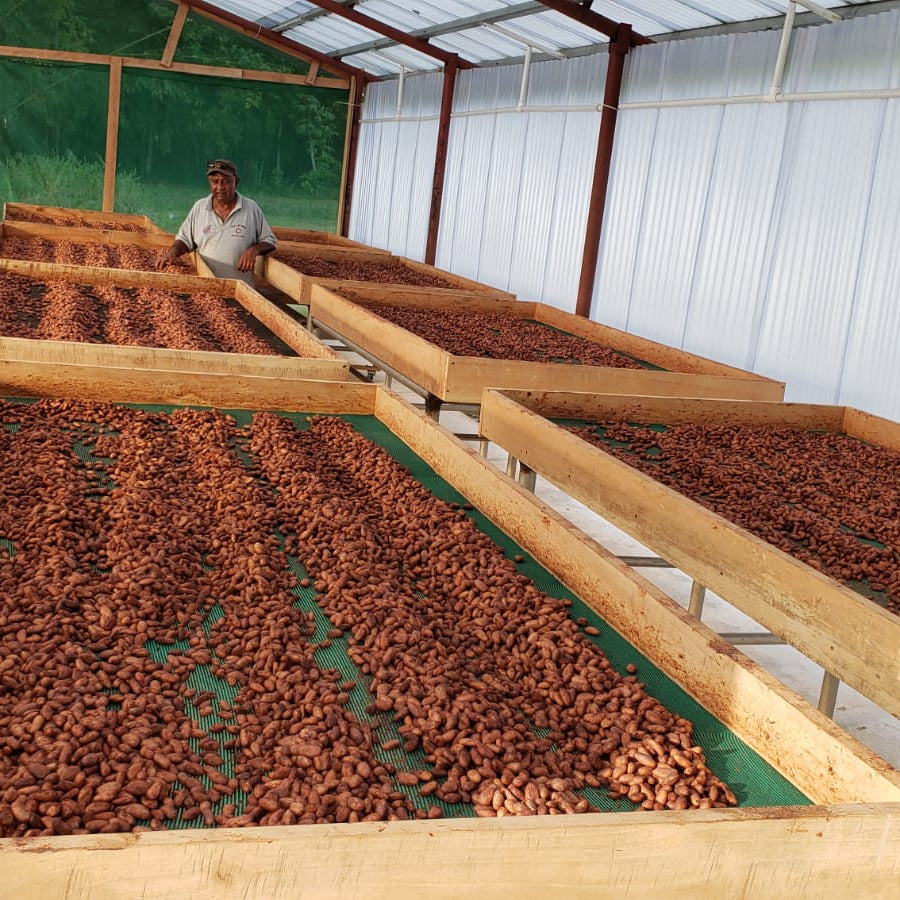 Kairi 70% Dark Chocolate | Tree to Bar Single Estate Vegan Chocolate from Trinidad